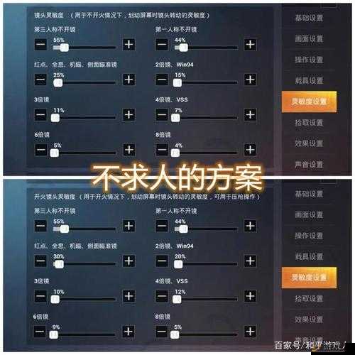 和平精英NVKing灵敏度全面解析，定制你的个性化战斗配置，提升游戏竞技力